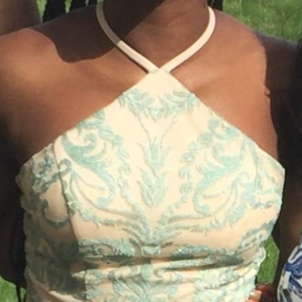 Formal Prom Dress - Picture 2 of 4
